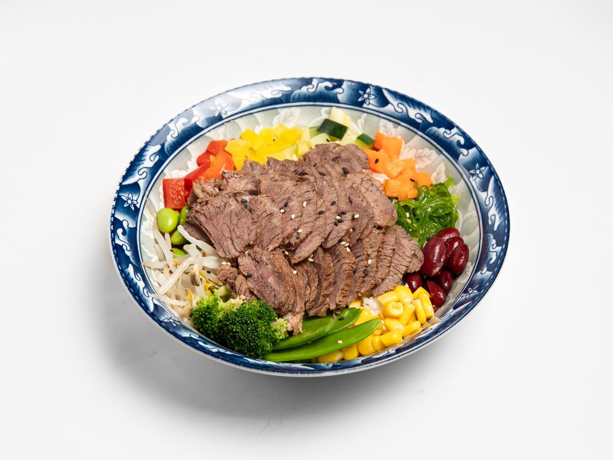 Beef Bowl