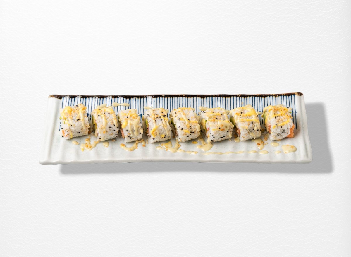 California Shrimp Roll