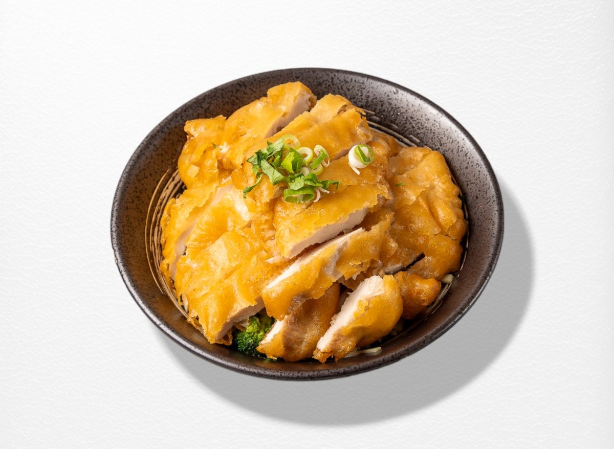 Crispy Chicken Don