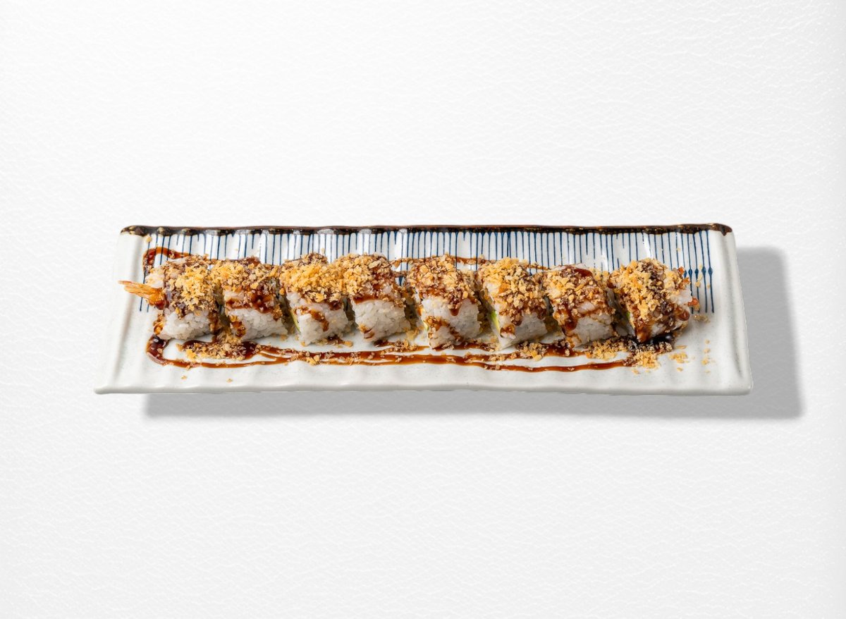 Crunchy Ebi Roll