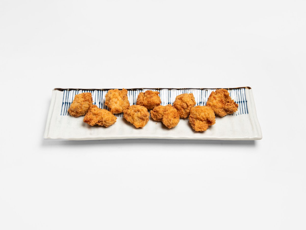 Korean Fried Chicken