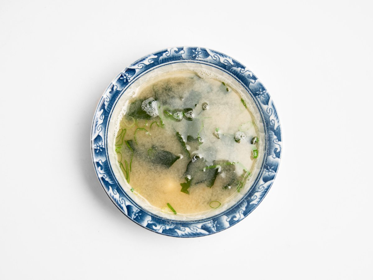Miso-Suppe
