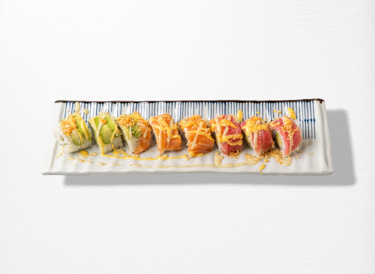 Rainbow Roll