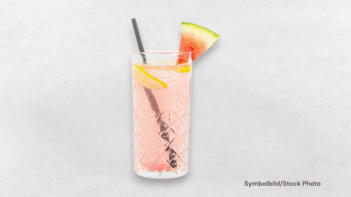 Sparkling Watermelon 0,35l