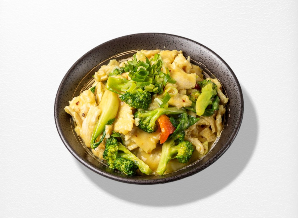 Stir-Fried Chicken Don 🌶