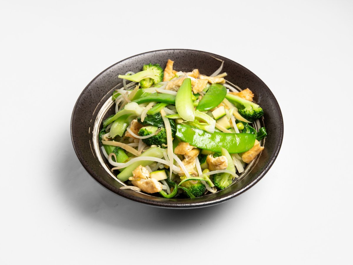 Veggie Don