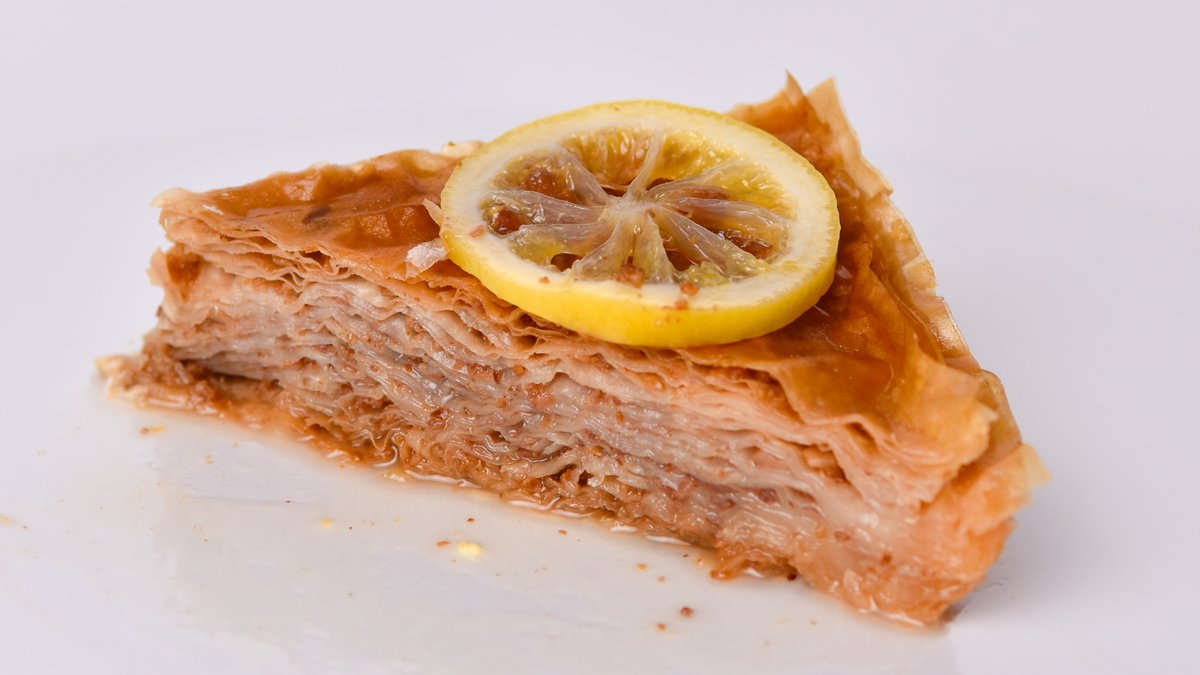 Domaćinska baklava