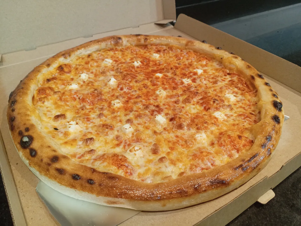 PIZZA 5 VRSTE SIRA 50CM