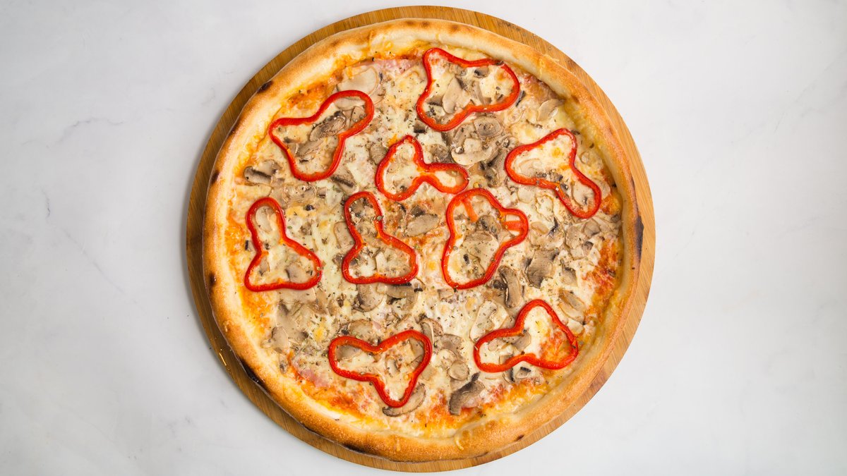 PIZZA MEŠANA 50CM