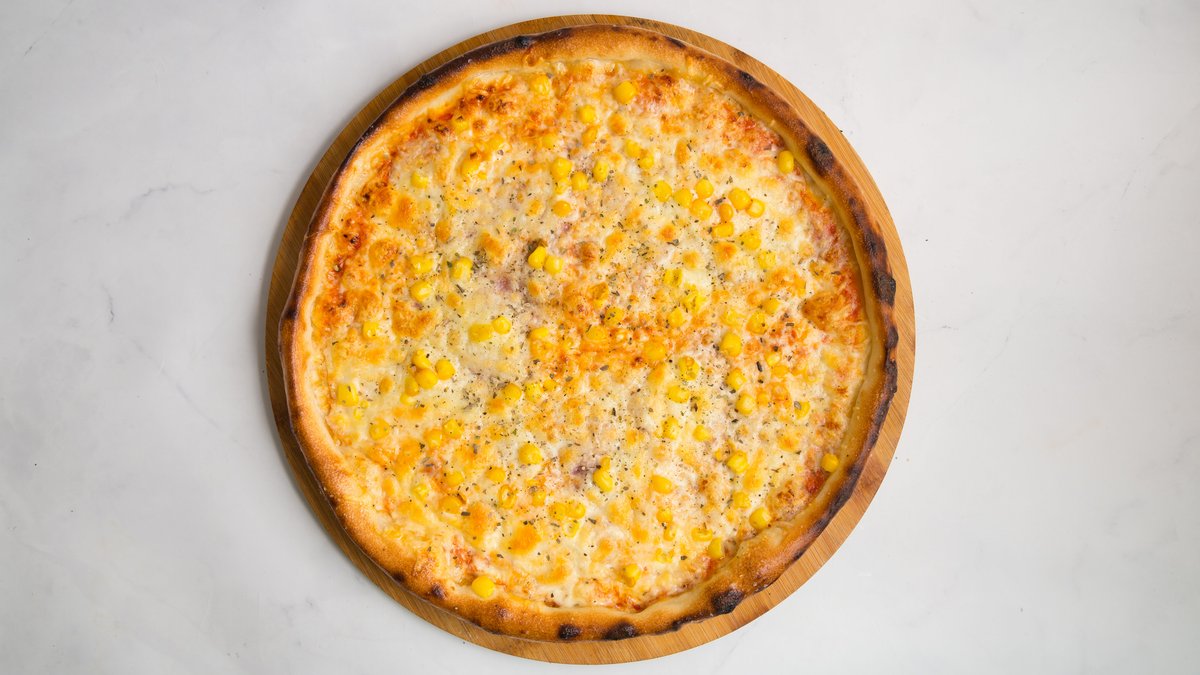 PIZZA SA KUKURUZOM 24CM