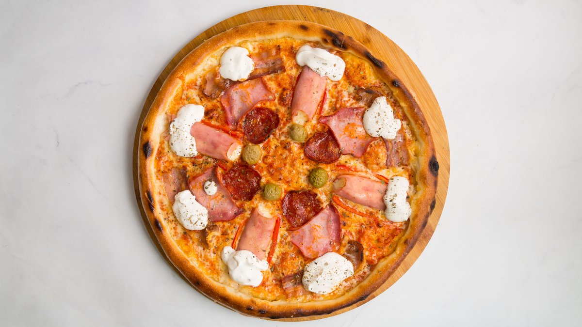 PIZZA SA ROLATIMA 50CM