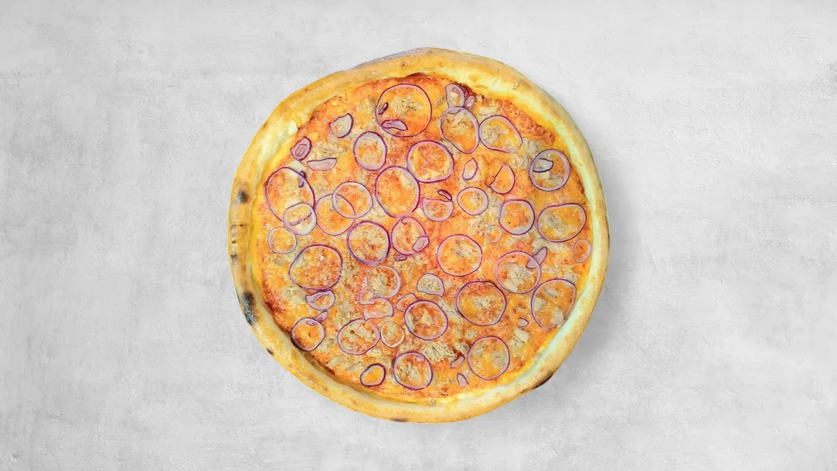 PIZZA SA TUNJEVINOM 32CM