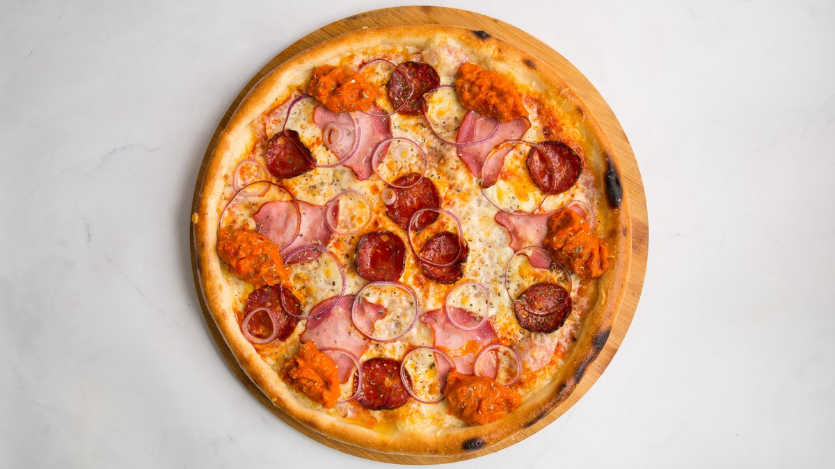 PIZZA SRPSKA 32CM