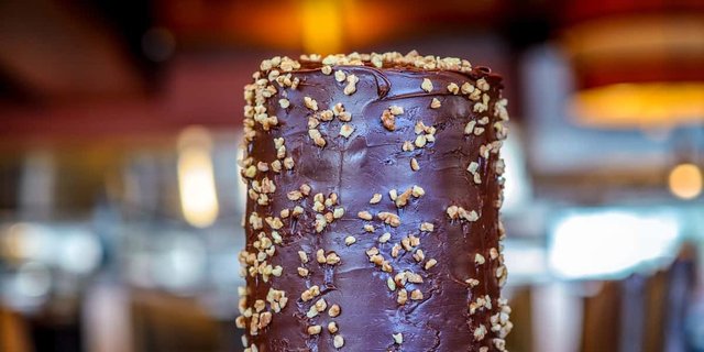 6-Layer Chocolate Motherlode Cake