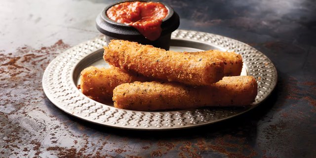 Mozzarella Sticks