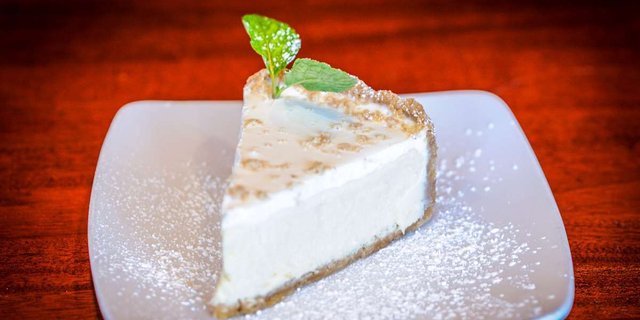 Original Cream Cheese Pie