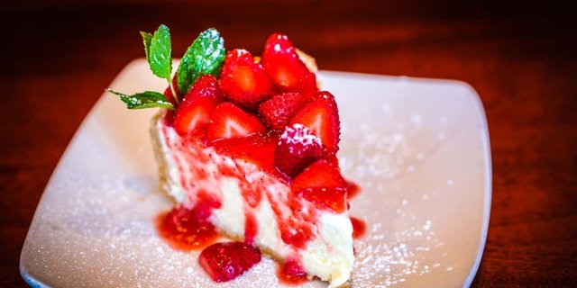 Strawberry Cream Cheese Pie