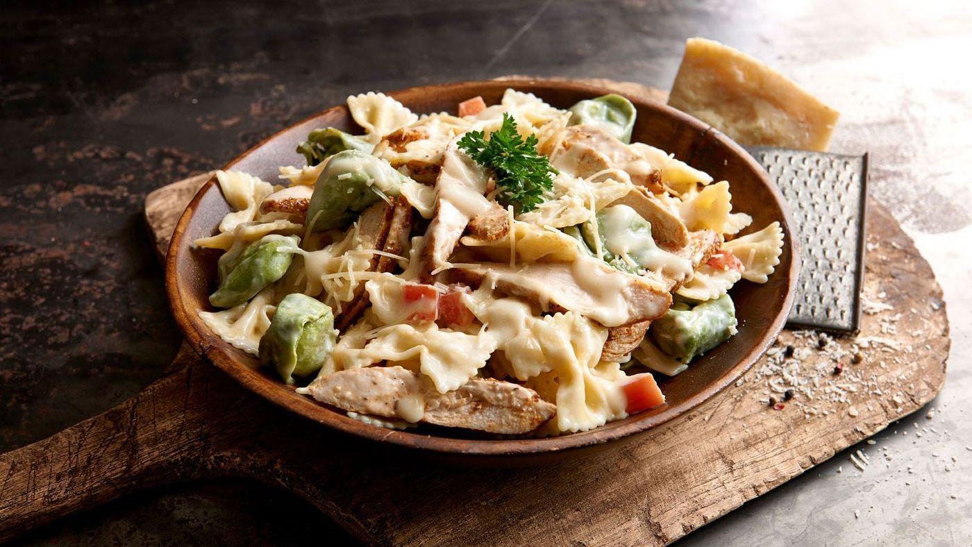 Black Tie Pasta