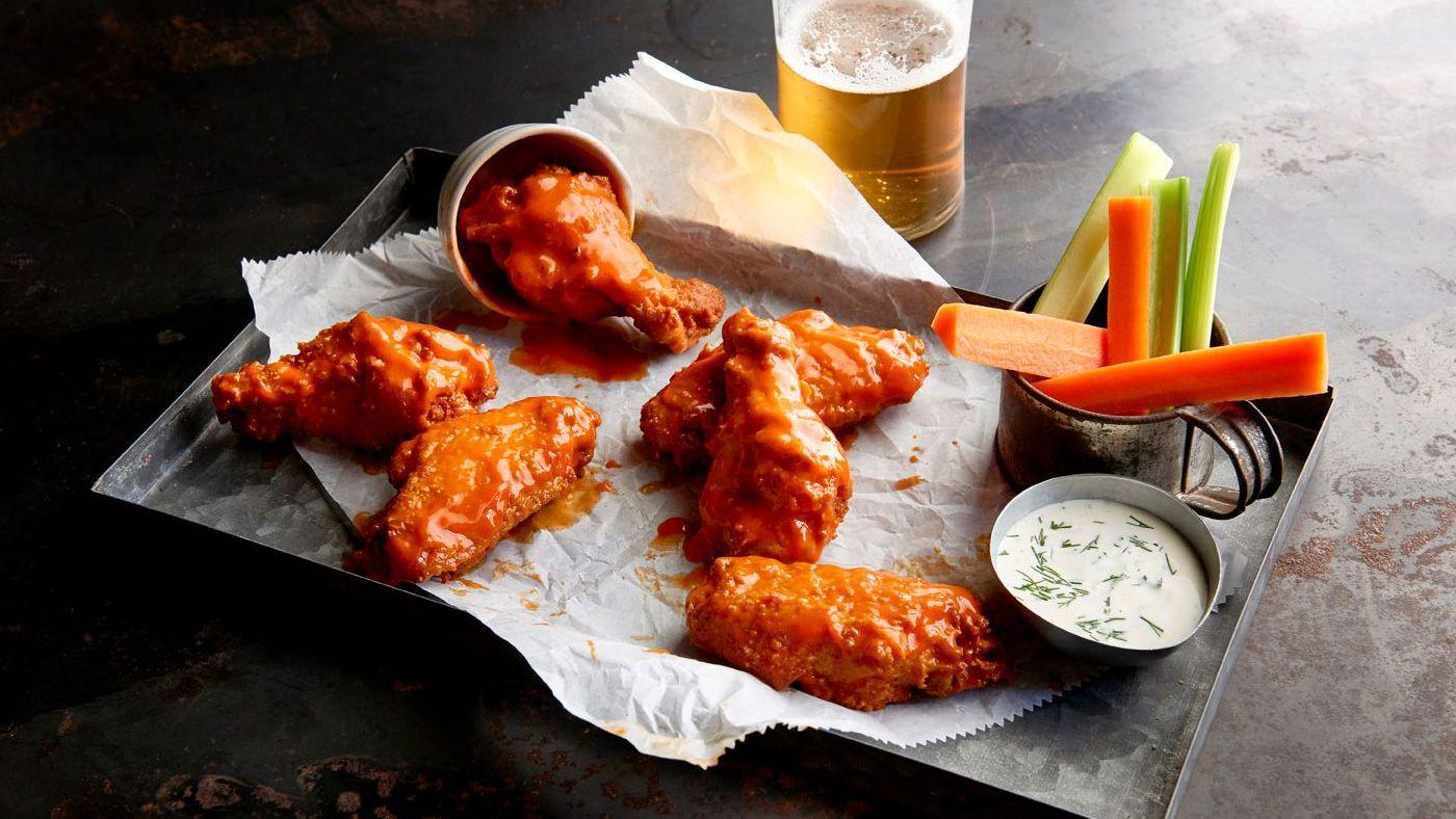 Buffalo Chicken Wings Large