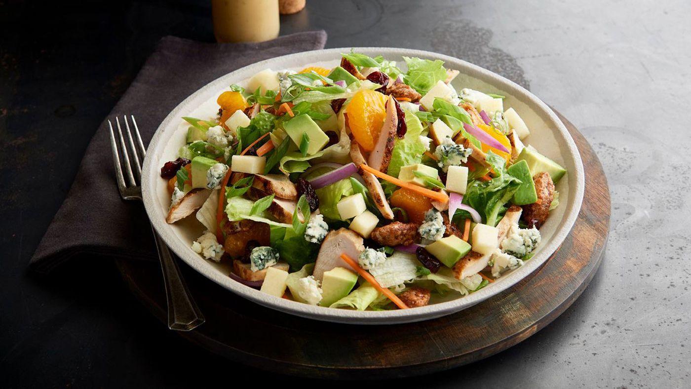 Cali Chicken Citrus Salad