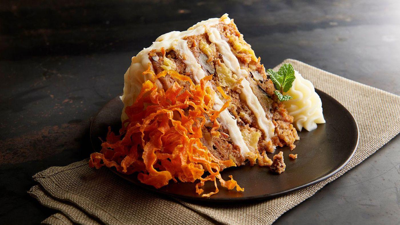 Carrot Cake