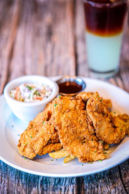 Chicken Tender Dinner