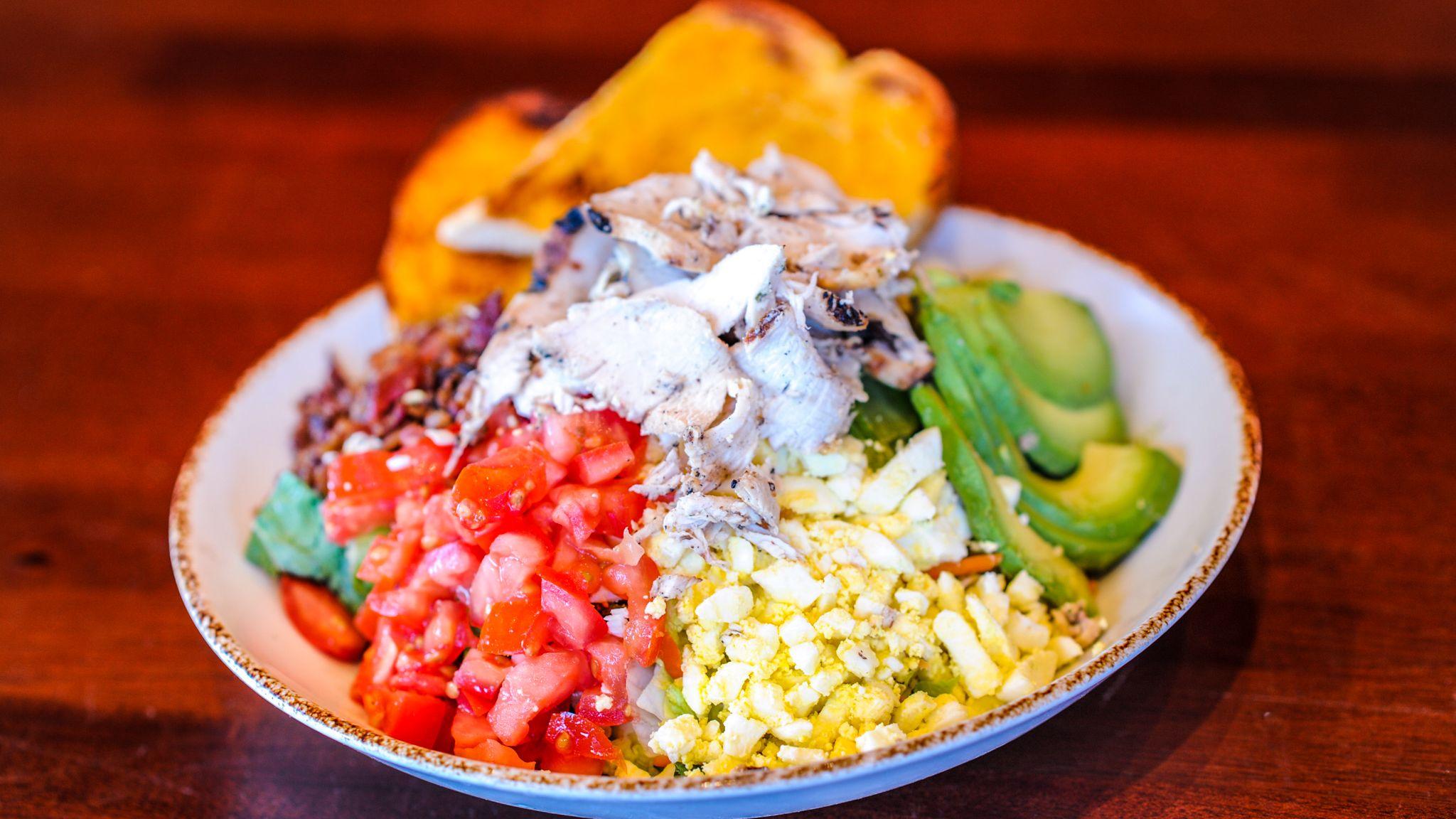 Chopped Cobb Salad