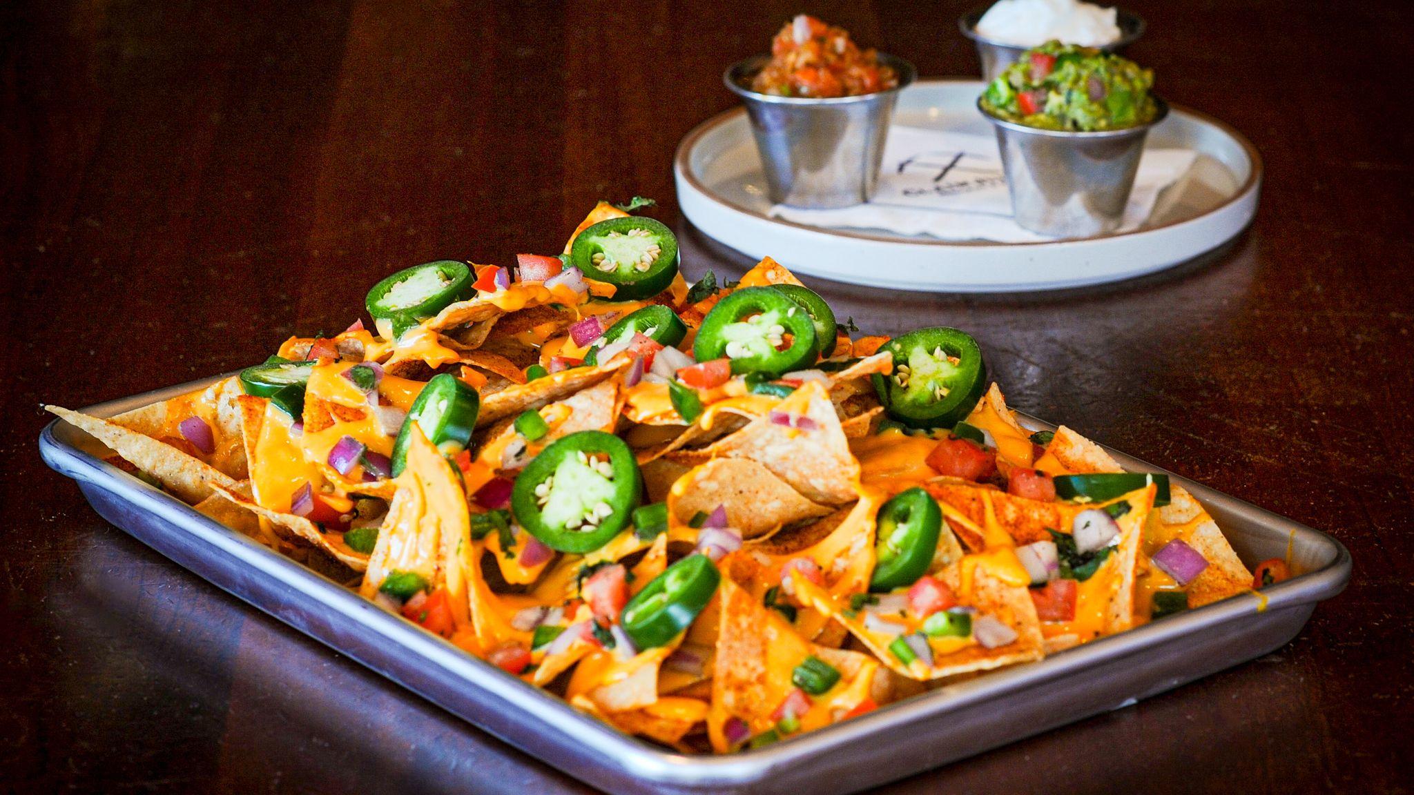 CJ Nachos
