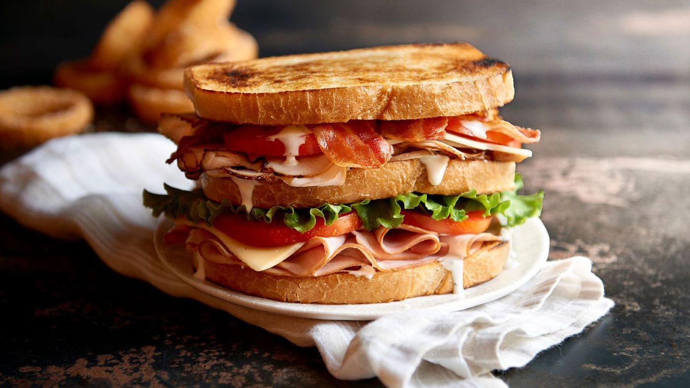 Clubhouse Sandwich