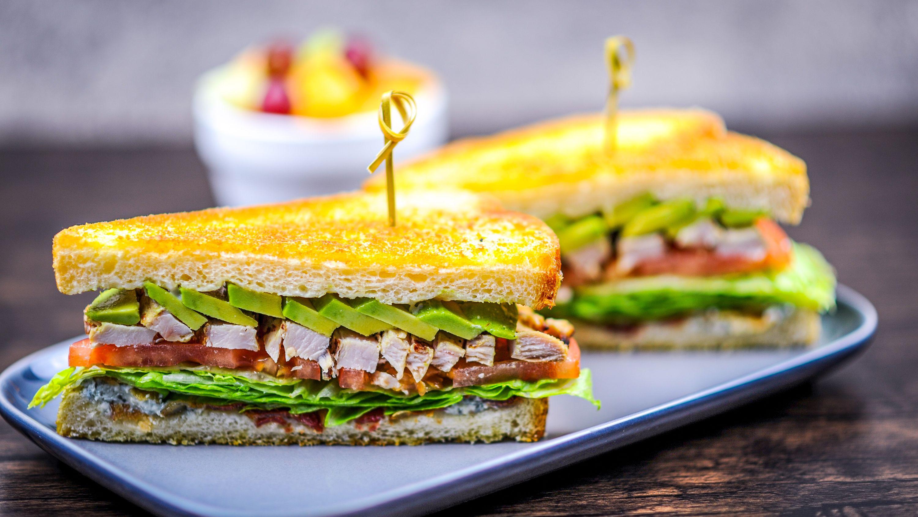 Cobb Sandwich