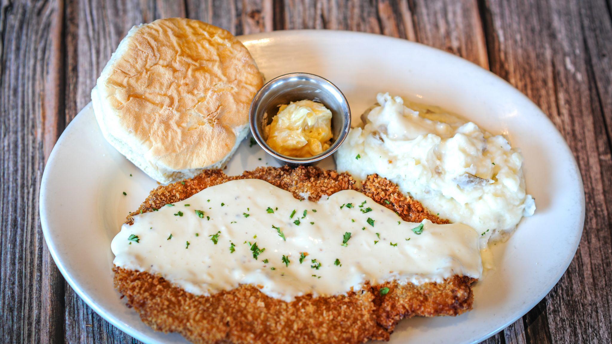 Country Fried Steak