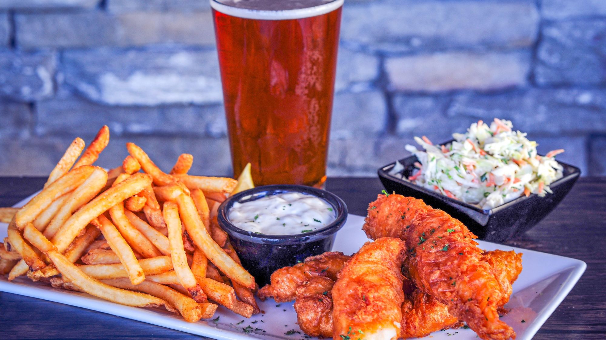 Fish and Chips