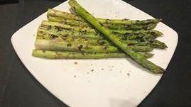 Grilled Asparagus
