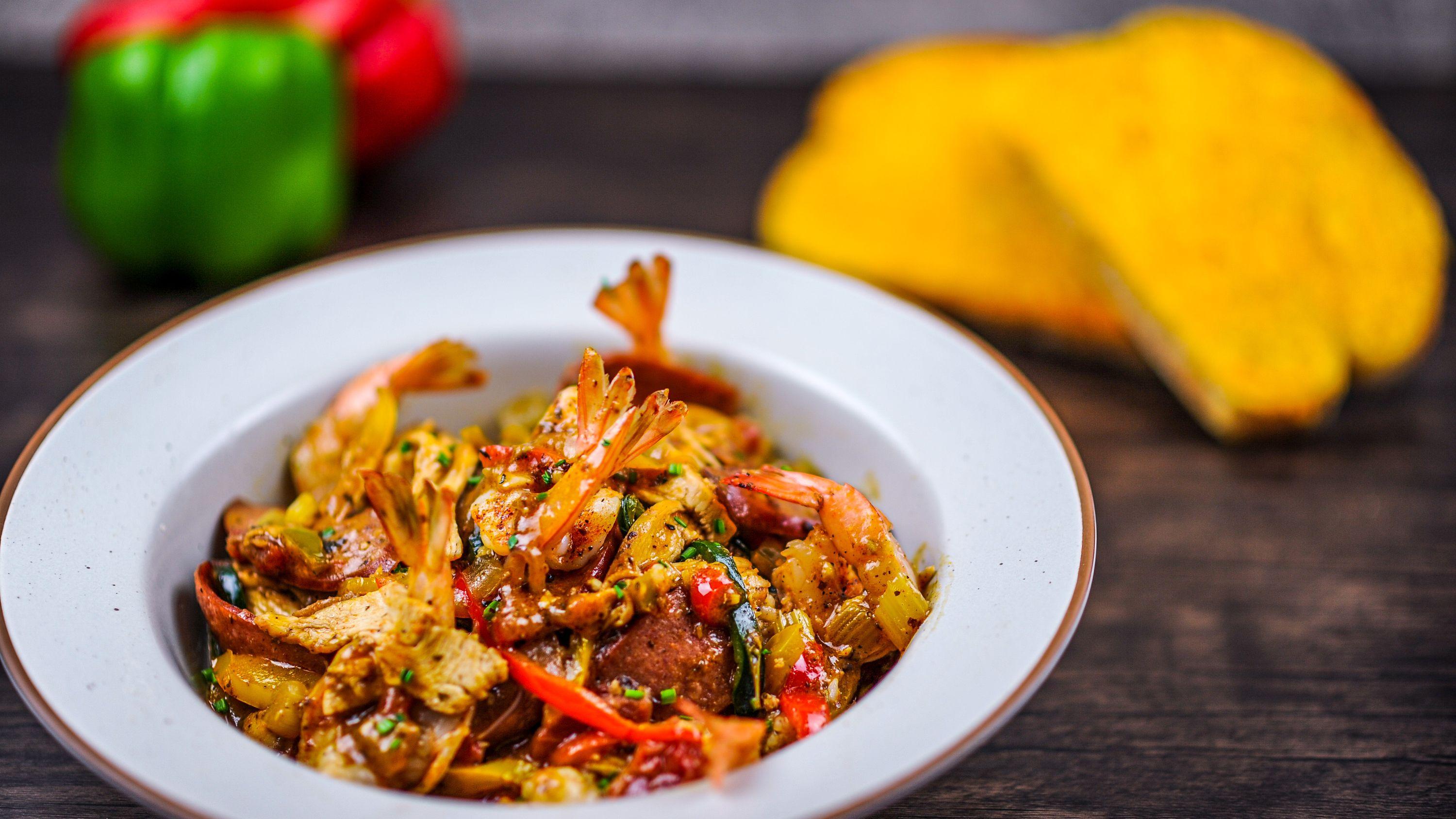 Jambalaya