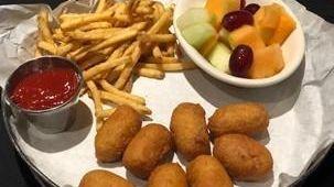 Kid Corn Dogs