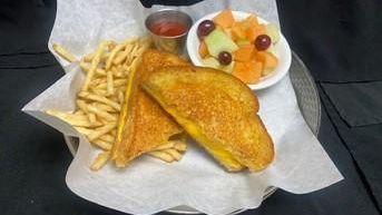 Kid Grilled Cheese