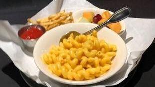 Kid Mac N Cheese
