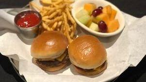 Kid Mini Burgers