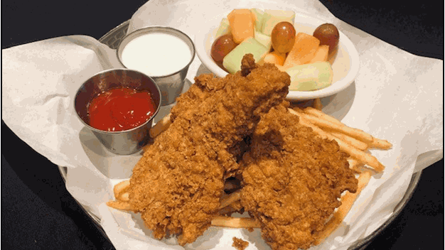 Kid Tenders