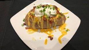 Loaded Baked Potato