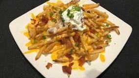Loaded Fries