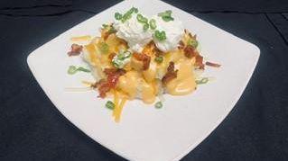 Loaded Mashed Potatoes Side