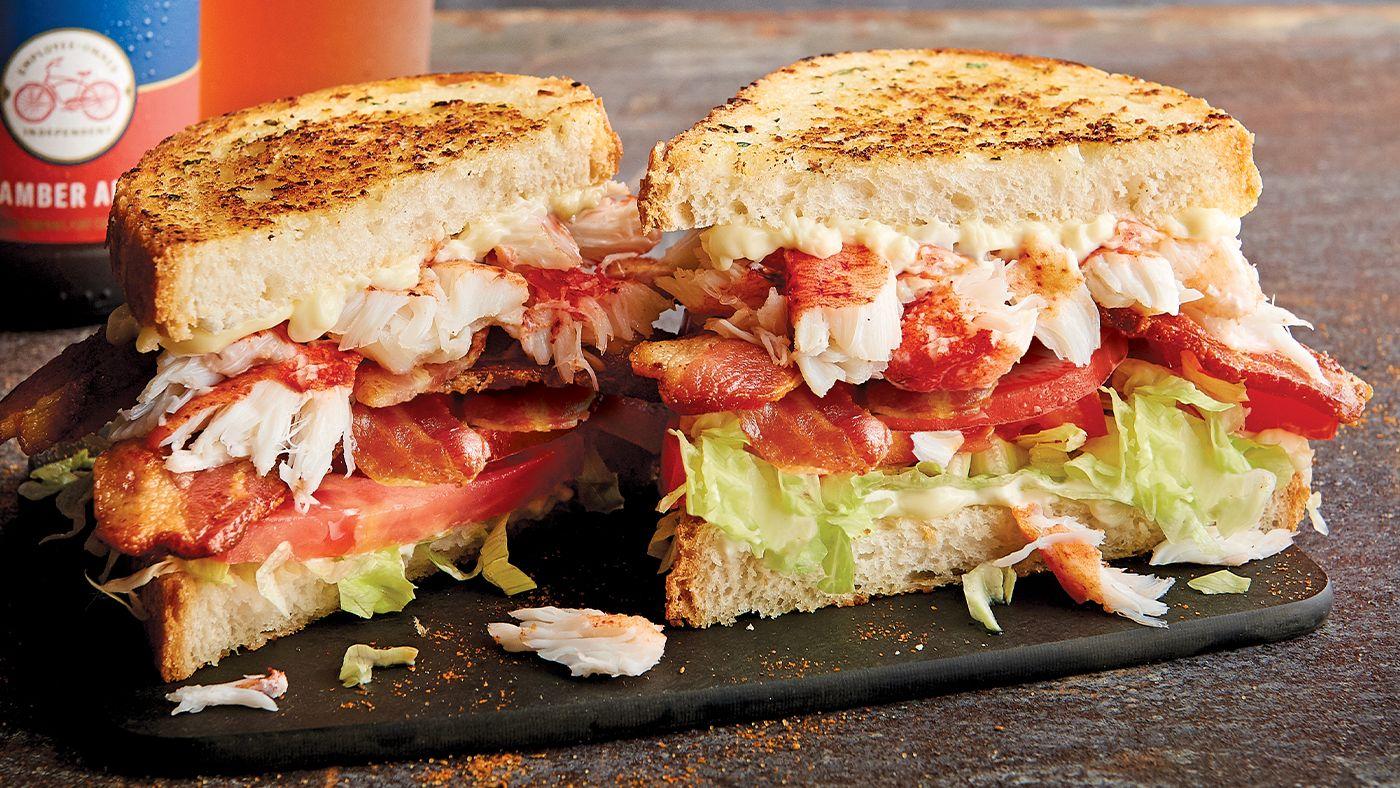 Lobster BLT