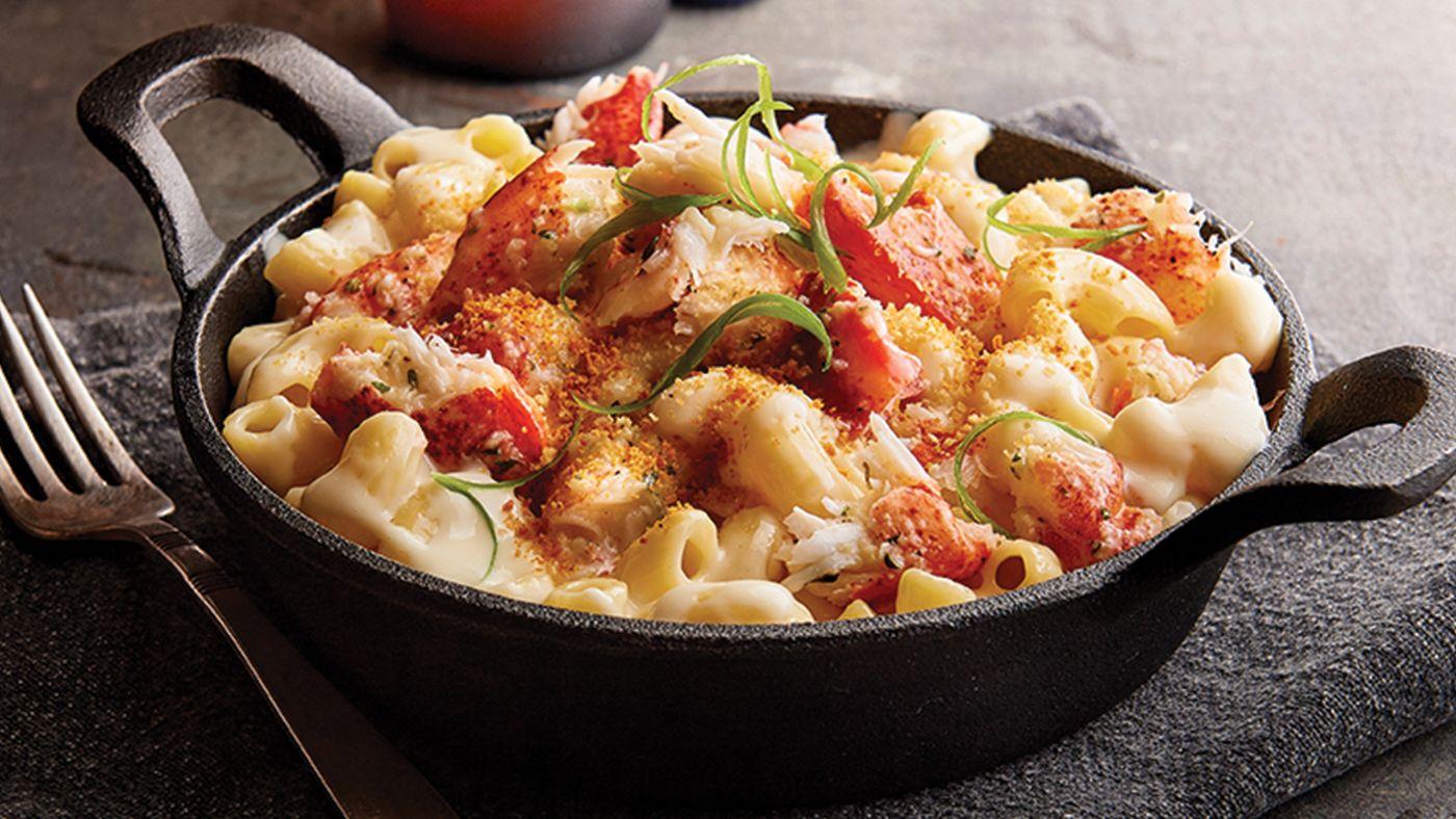 Lobster Mac n Cheese