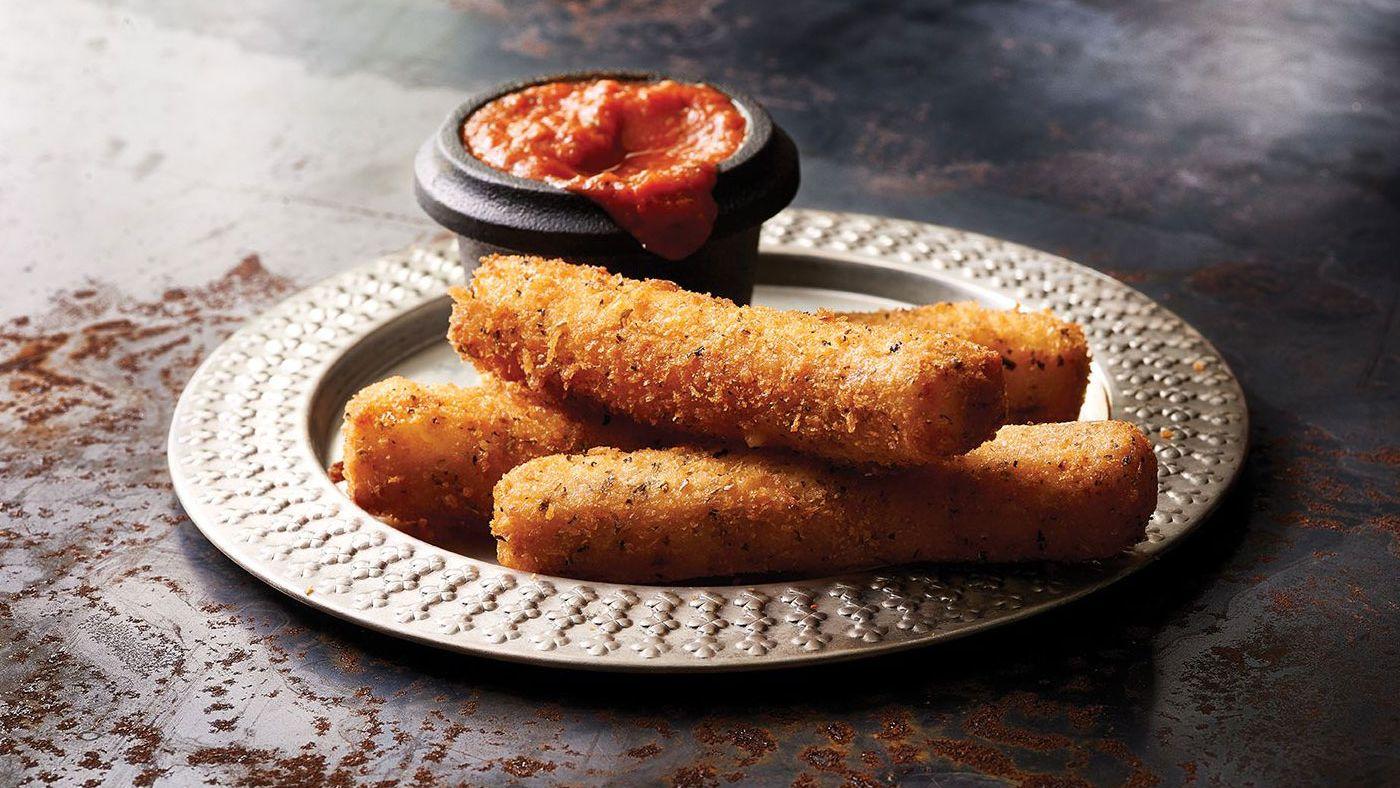 Mozzarella Sticks Large