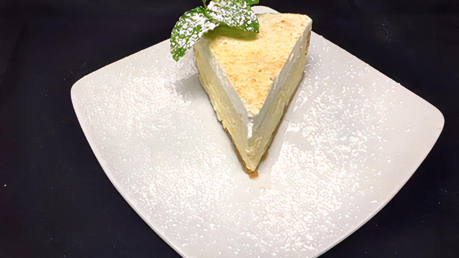 Original Cream Cheese Pie