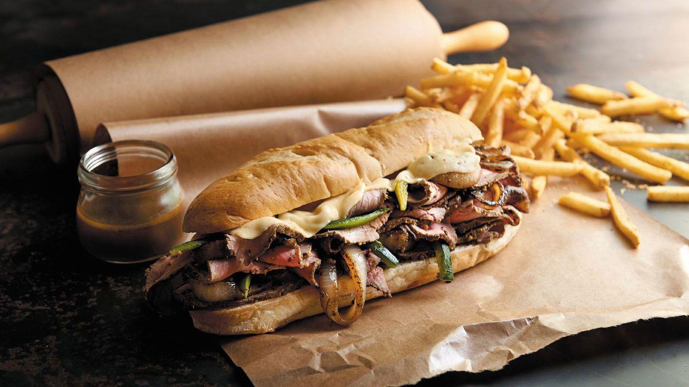 Original Tri-Tip Dip