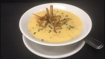 Potato Cheddar Cup