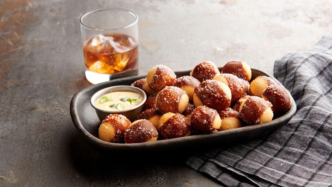 Pretzel Bites Regular