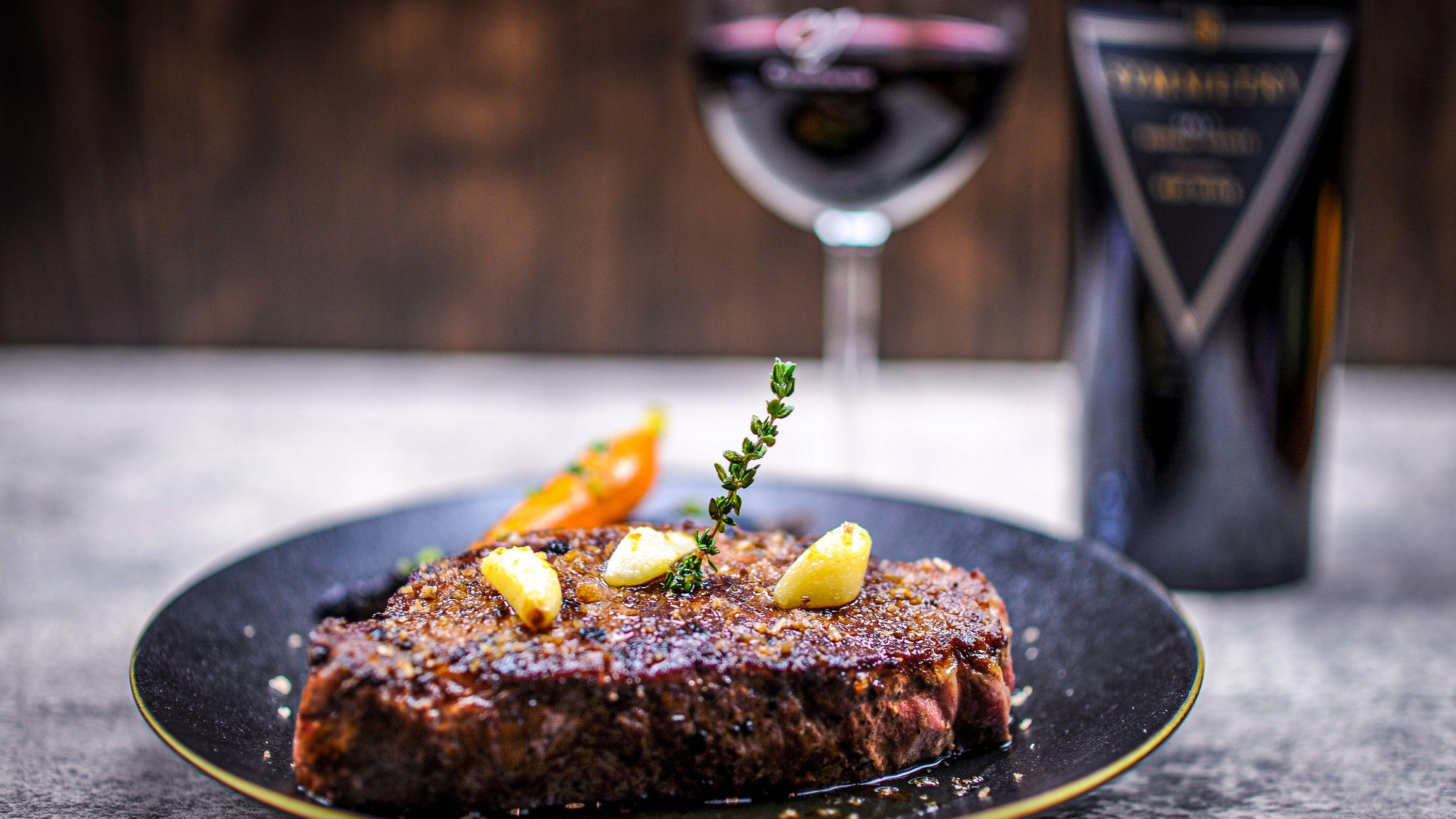 Prime Ribeye Steak